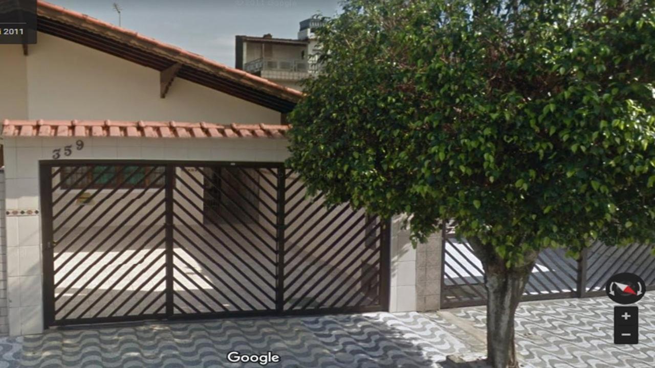 Casa De Praia Em Praia Grande Villa Solemar Eksteriør bilde